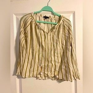 Women’s Small Shirt/Tunic Top